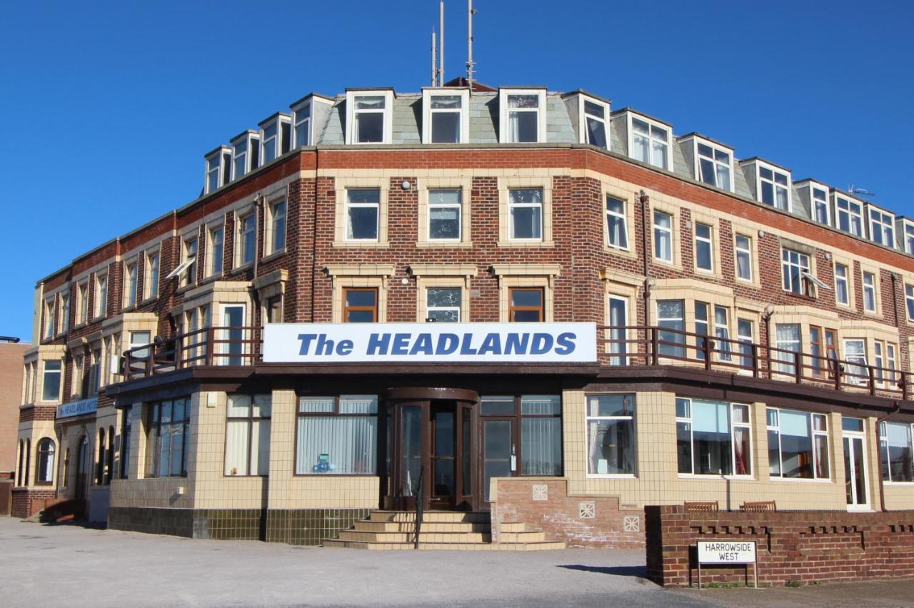The Headlands Ξενοδοχείο Μπλάκπουλ Εξωτερικό φωτογραφία
