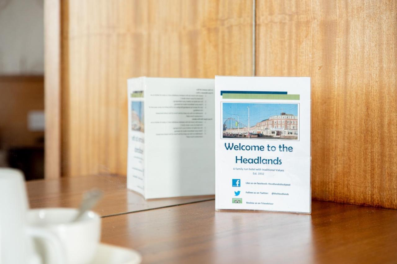 The Headlands Ξενοδοχείο Μπλάκπουλ Εξωτερικό φωτογραφία