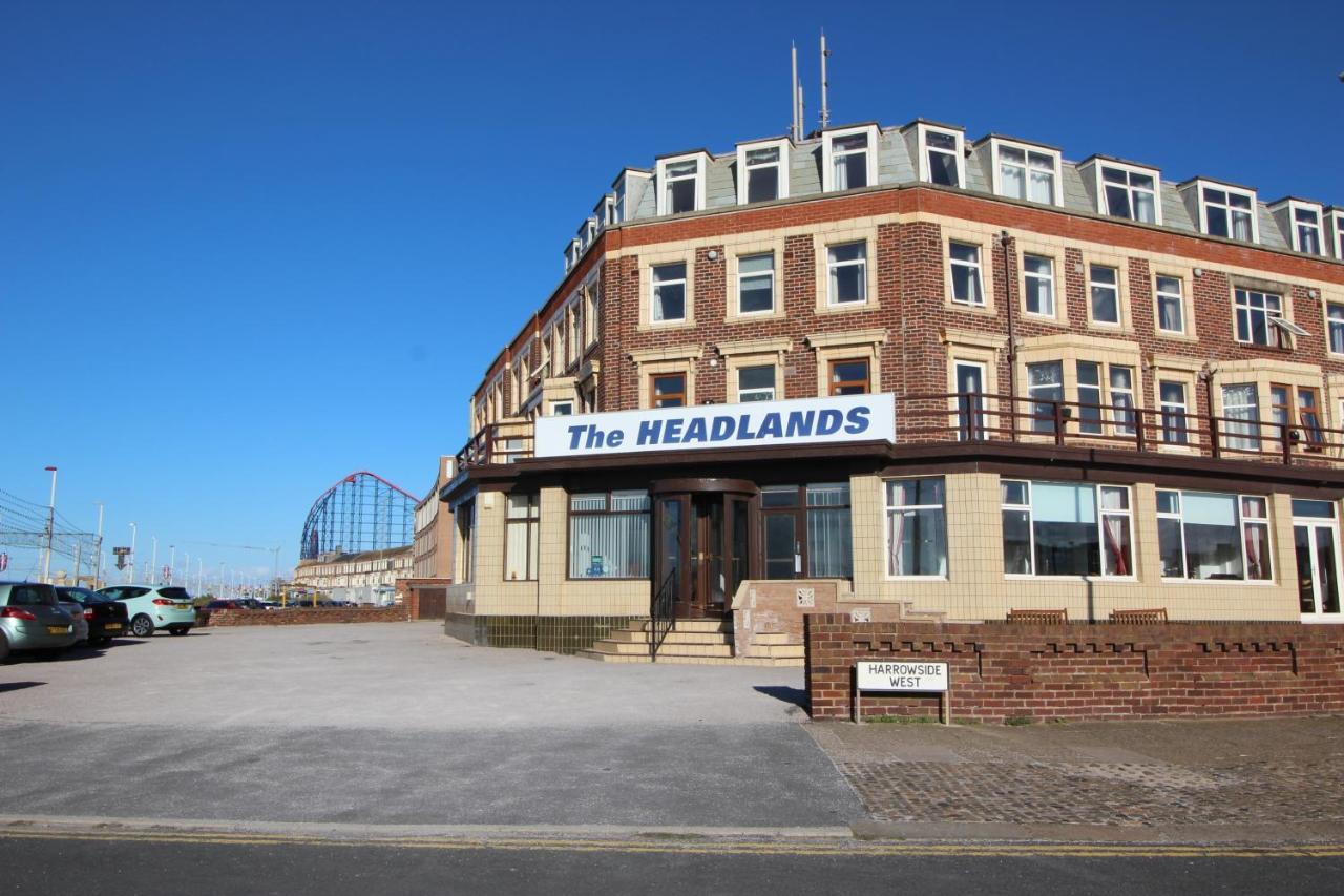The Headlands Ξενοδοχείο Μπλάκπουλ Εξωτερικό φωτογραφία